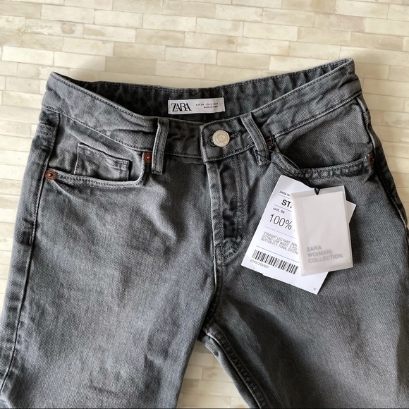 Zara straight jeans - Picture 8 of 8